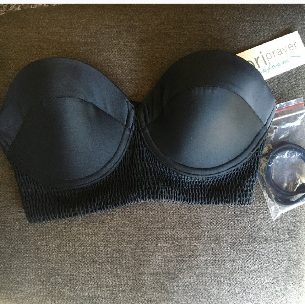 Tori Praver Seafoam Bikini TOP & BOTTOM